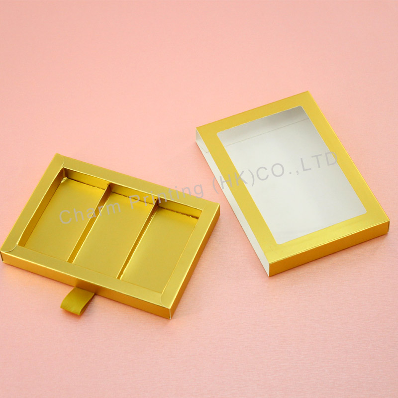 Food packaging box